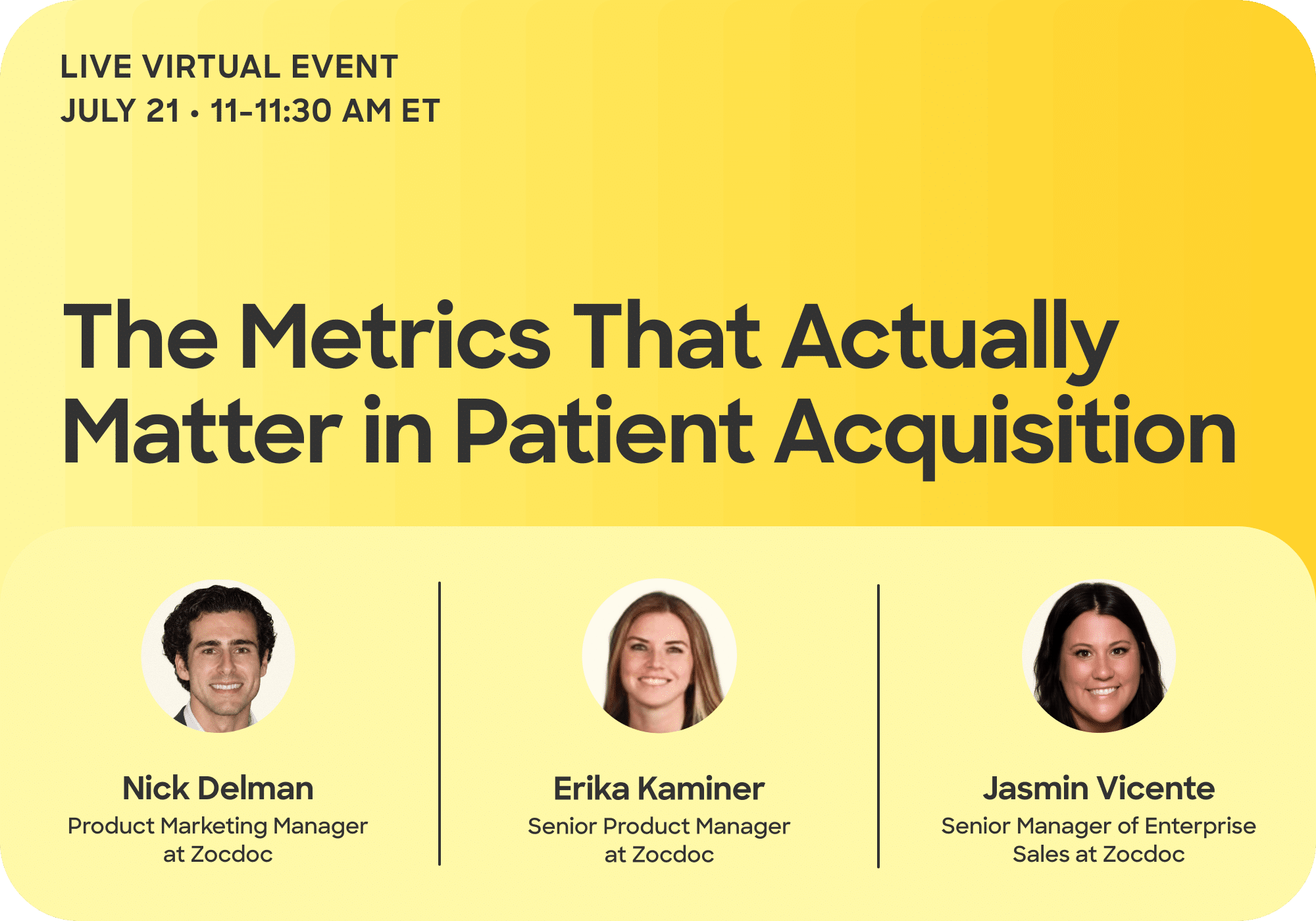 The Metrics That Actually Matter in Patient Acquisition