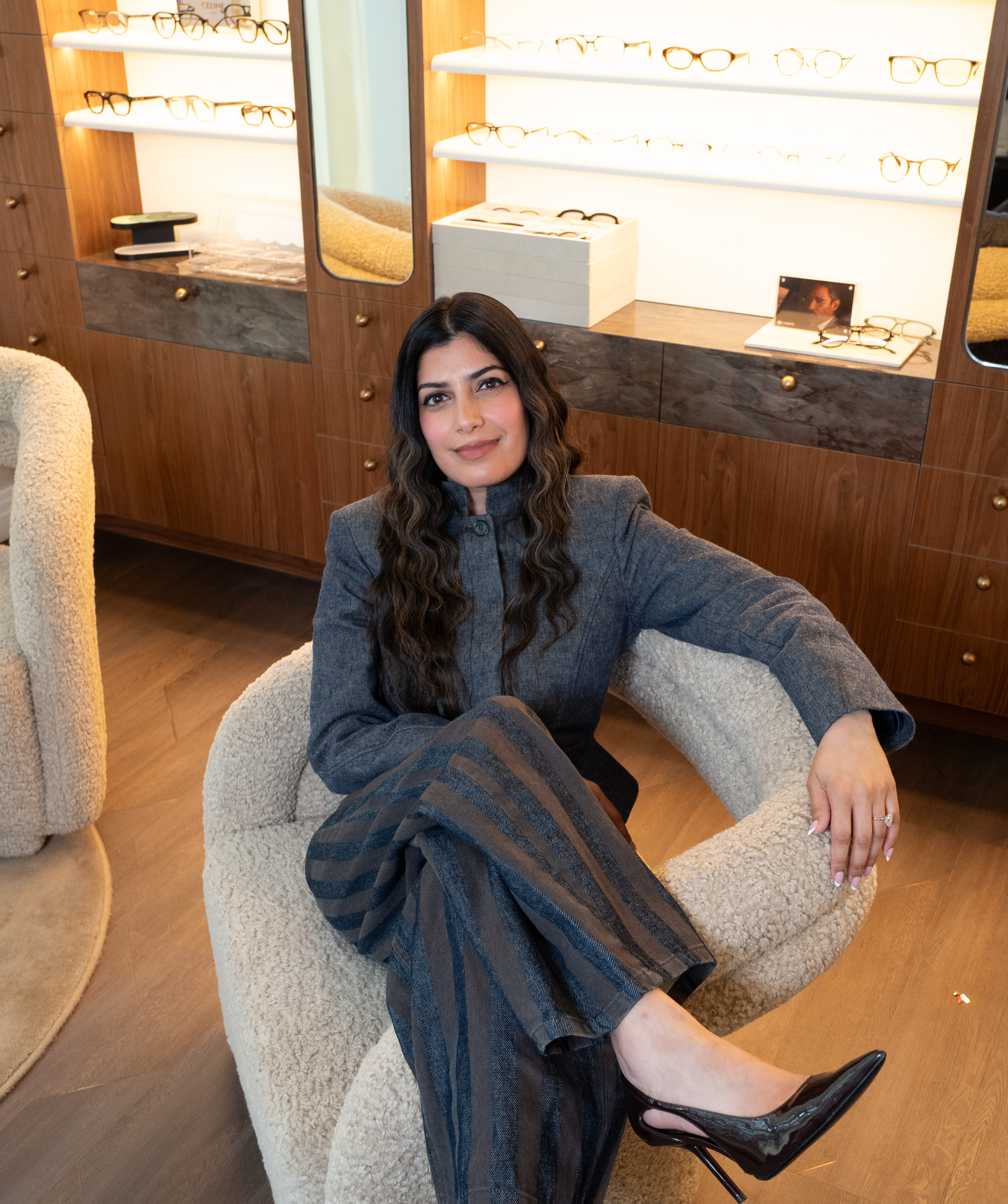 Dr Sophia Visanji Care Unscripted Video Series